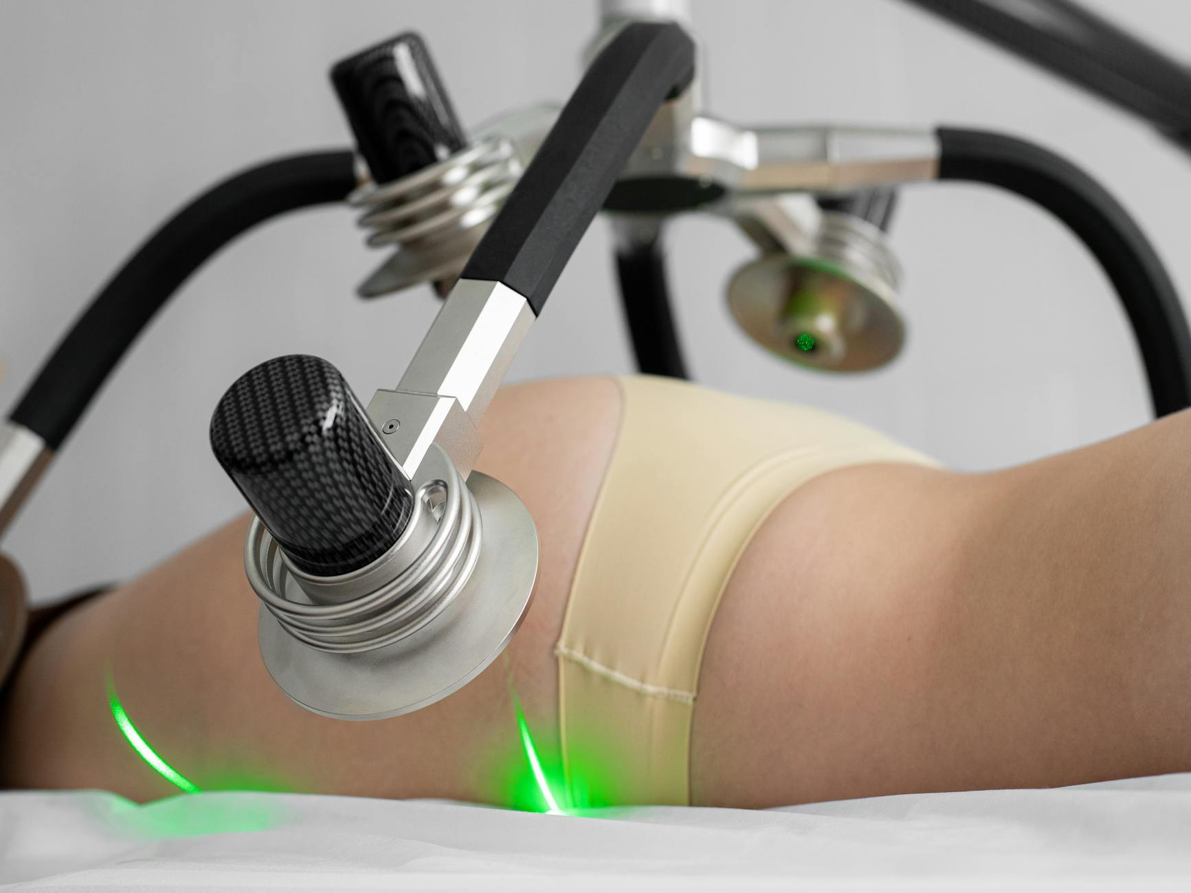 Class IV laser therapy for sciatica