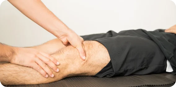 kneepractic treatment